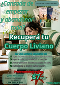 Kit Cuerpo Liviano — 4 Guías Digitales